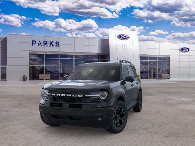 2025 Ford Bronco Sport Outer Banks®