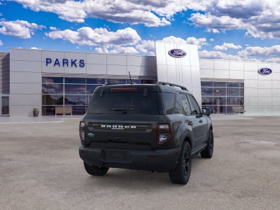 2025 Ford Bronco Sport Outer Banks®