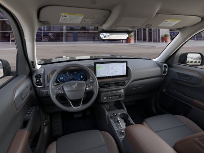 2025 Ford Bronco Sport Outer Banks®