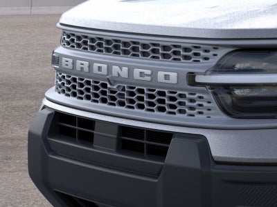 2025 Ford Bronco Sport Outer Banks®