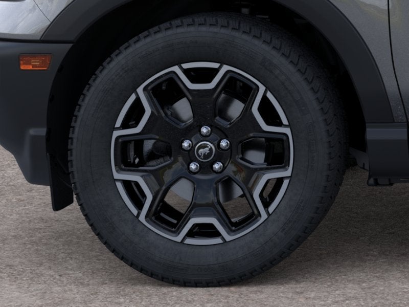 2025 Ford Bronco Sport Outer Banks®