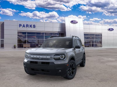 2025 Ford Bronco Sport Outer Banks®