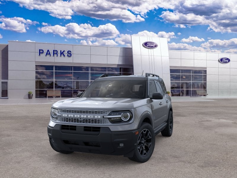 2025 Ford Bronco Sport Outer Banks®