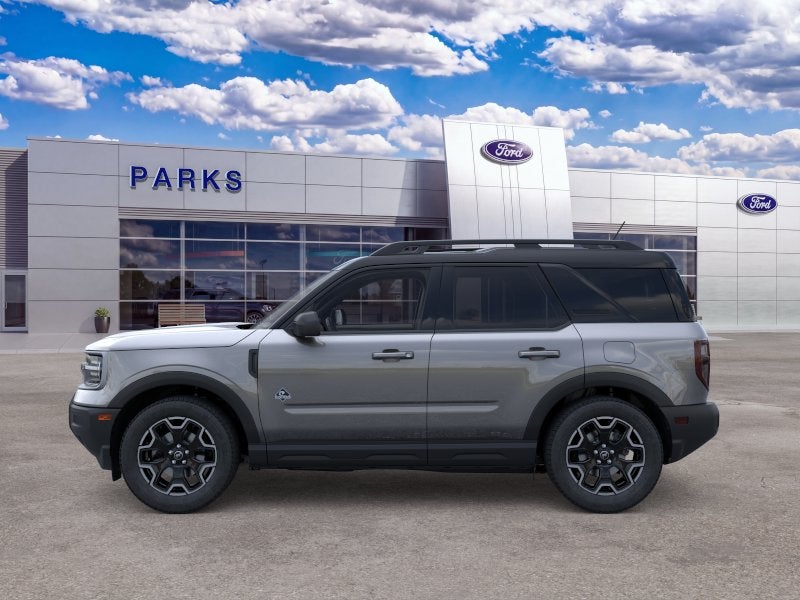2025 Ford Bronco Sport Outer Banks®