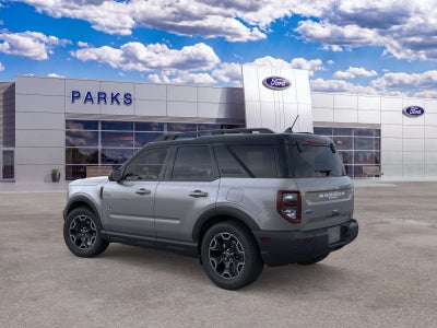 2025 Ford Bronco Sport Outer Banks®