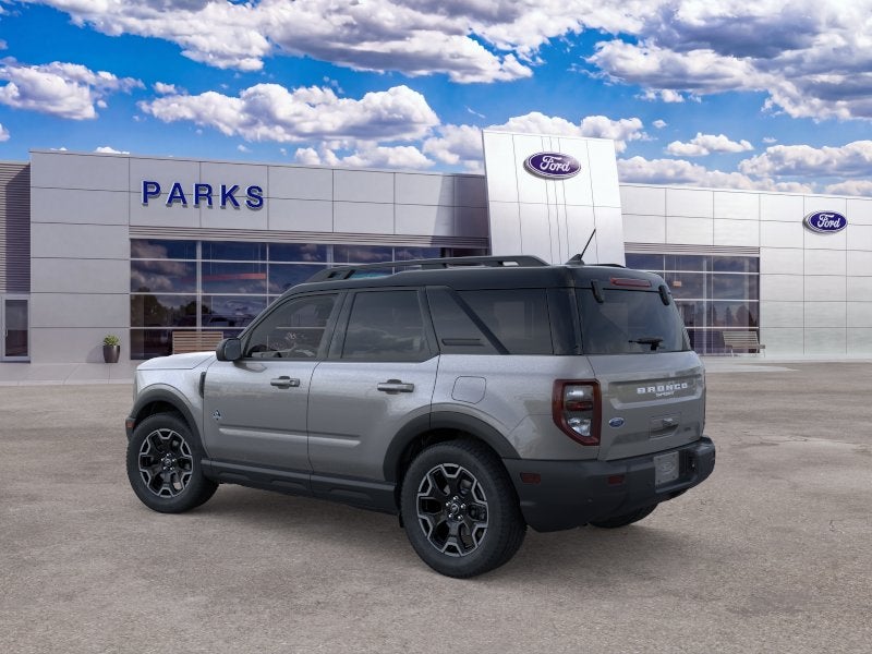 2025 Ford Bronco Sport Outer Banks®