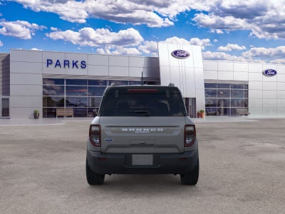 2025 Ford Bronco Sport Outer Banks®