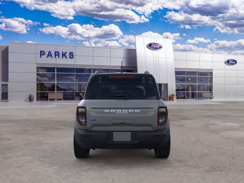 2025 Ford Bronco Sport Outer Banks®