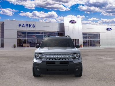 2025 Ford Bronco Sport Outer Banks®