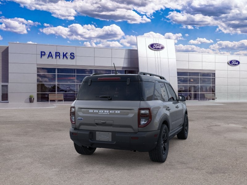 2025 Ford Bronco Sport Outer Banks®