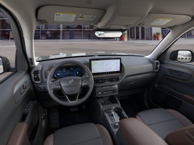 2025 Ford Bronco Sport Outer Banks®