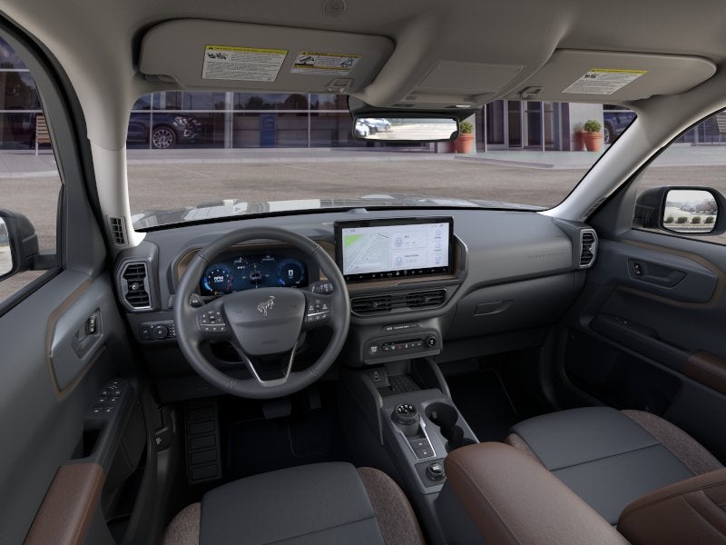 2025 Ford Bronco Sport Outer Banks®