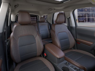 2025 Ford Bronco Sport Outer Banks®