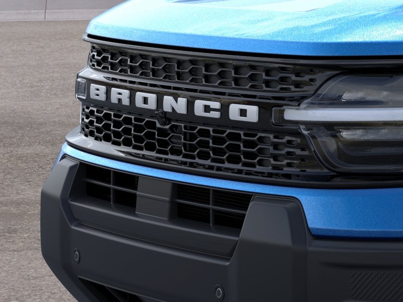 2025 Ford Bronco Sport Outer Banks®