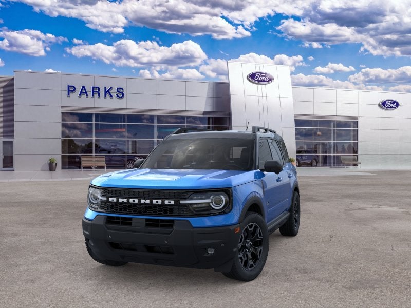 2025 Ford Bronco Sport Outer Banks®