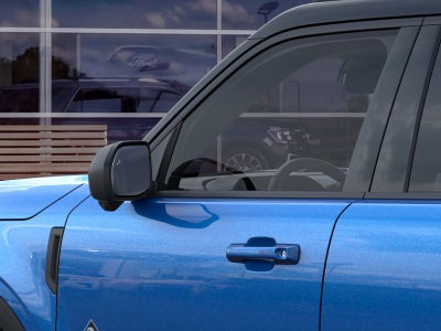 2025 Ford Bronco Sport Outer Banks®
