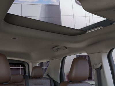 2025 Ford Bronco Sport Outer Banks®