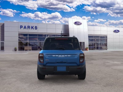 2025 Ford Bronco Sport Outer Banks®
