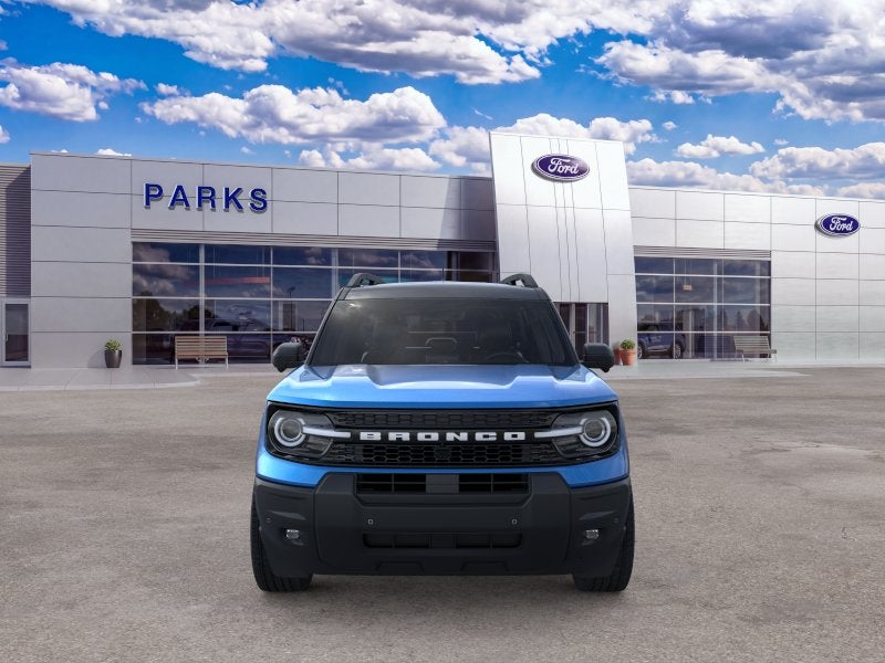 2025 Ford Bronco Sport Outer Banks®