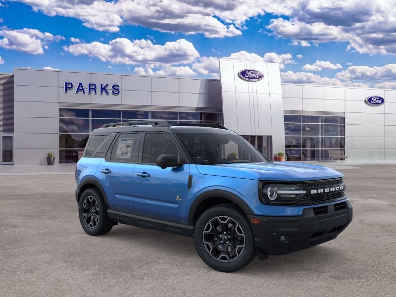 2025 Ford Bronco Sport Outer Banks®