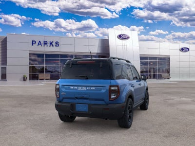 2025 Ford Bronco Sport Outer Banks®