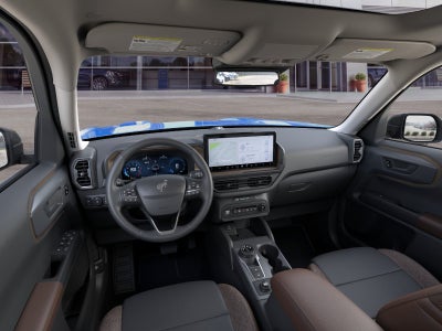 2025 Ford Bronco Sport Outer Banks®