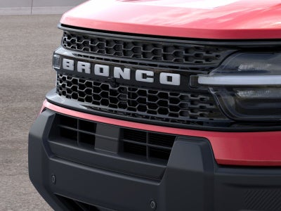 2025 Ford Bronco Sport Outer Banks®