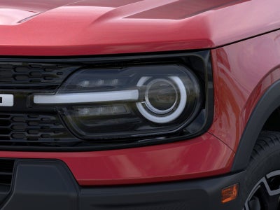 2025 Ford Bronco Sport Outer Banks®
