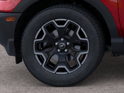 2025 Ford Bronco Sport Outer Banks®