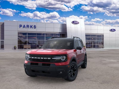 2025 Ford Bronco Sport Outer Banks®