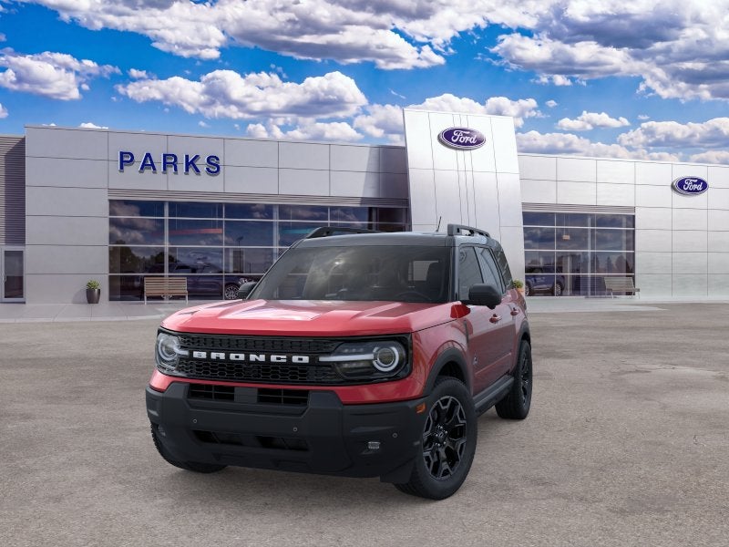 2025 Ford Bronco Sport Outer Banks®