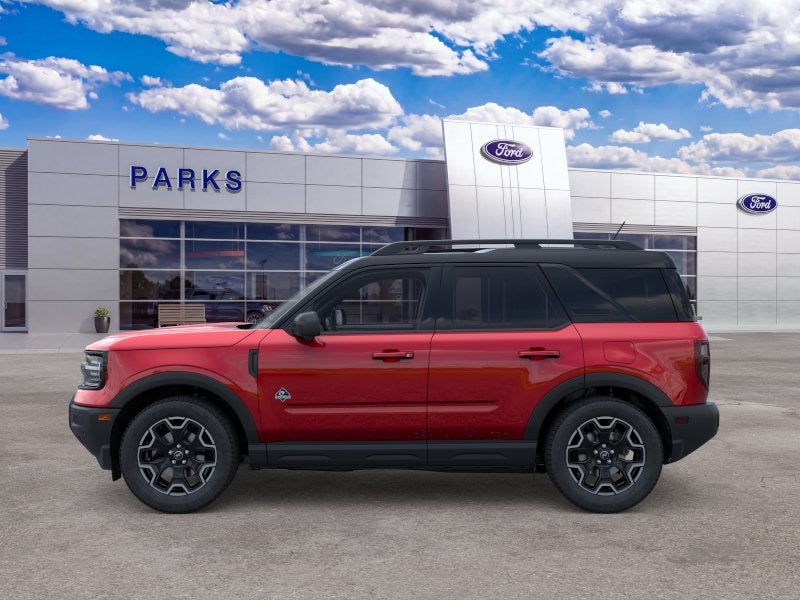 2025 Ford Bronco Sport Outer Banks®