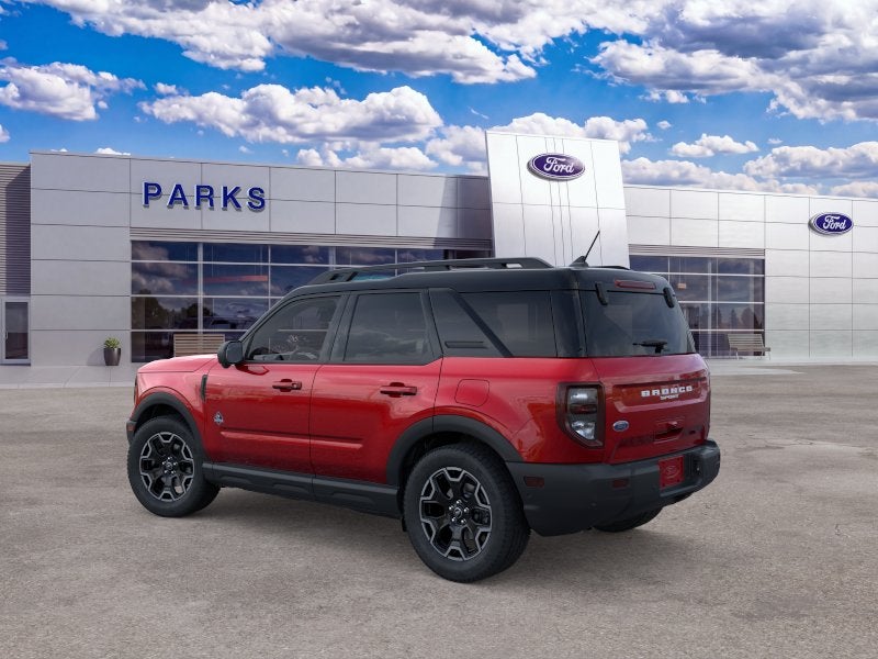 2025 Ford Bronco Sport Outer Banks®