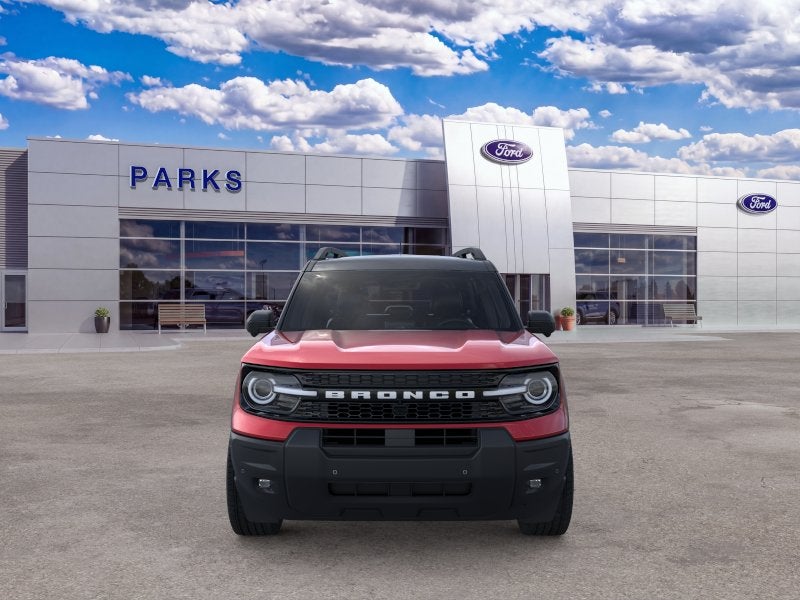 2025 Ford Bronco Sport Outer Banks®