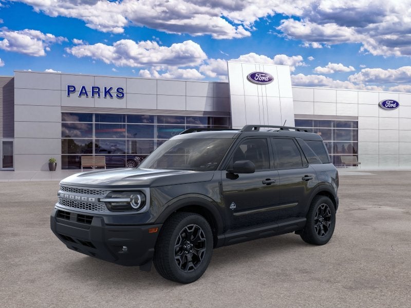 2025 Ford Bronco Sport Outer Banks®
