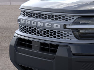 2025 Ford Bronco Sport Outer Banks®