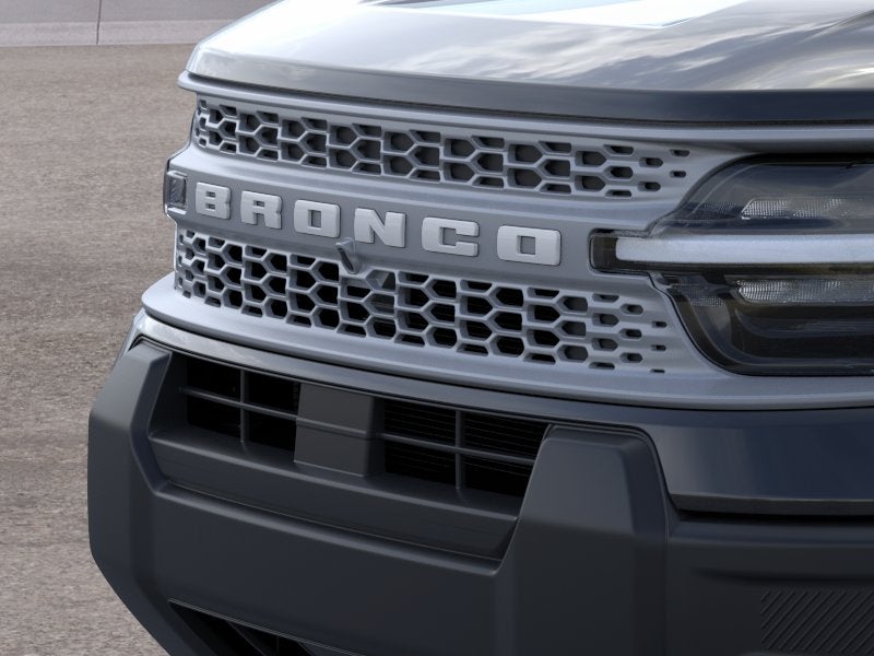 2025 Ford Bronco Sport Outer Banks®