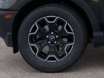 2025 Ford Bronco Sport Outer Banks®
