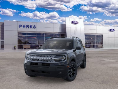 2025 Ford Bronco Sport Outer Banks®