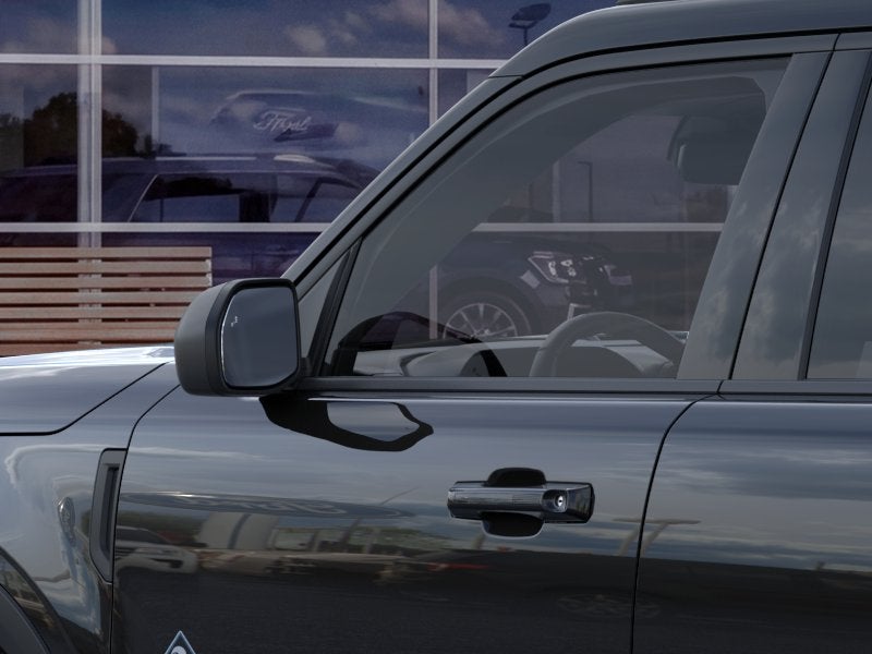 2025 Ford Bronco Sport Outer Banks®