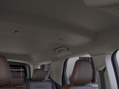 2025 Ford Bronco Sport Outer Banks®