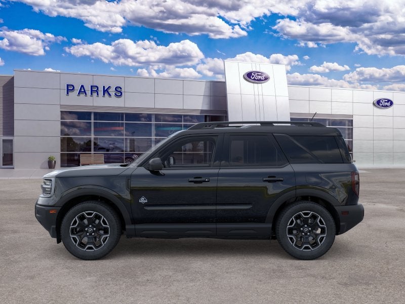 2025 Ford Bronco Sport Outer Banks®