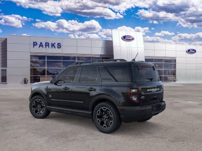 2025 Ford Bronco Sport Outer Banks®