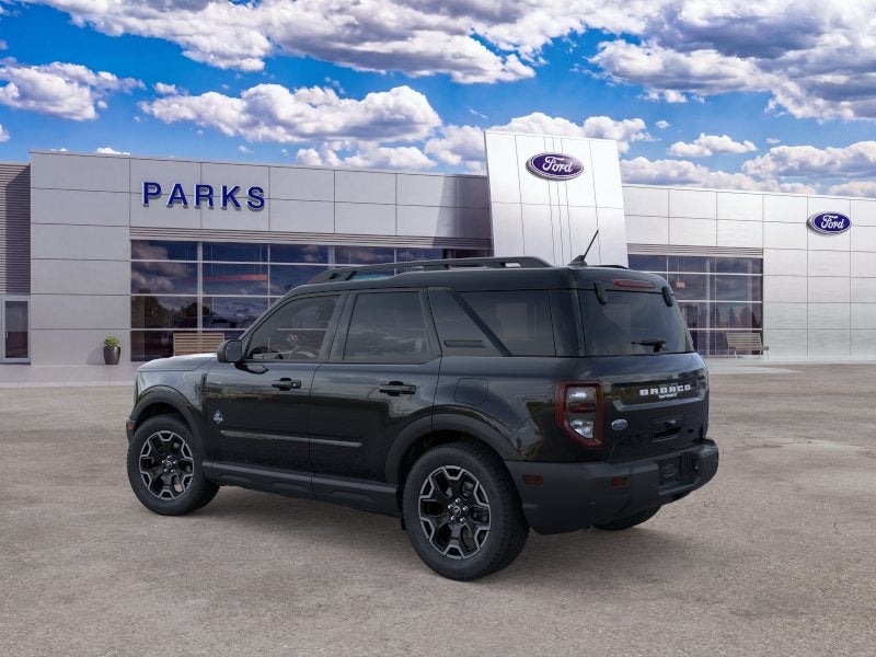 2025 Ford Bronco Sport Outer Banks®