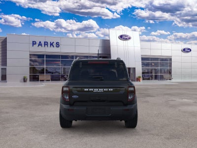 2025 Ford Bronco Sport Outer Banks®