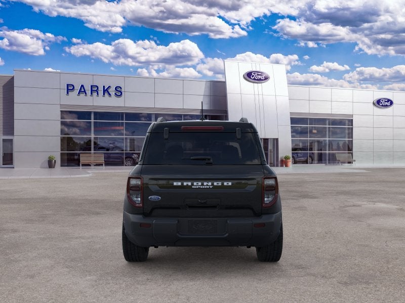 2025 Ford Bronco Sport Outer Banks®