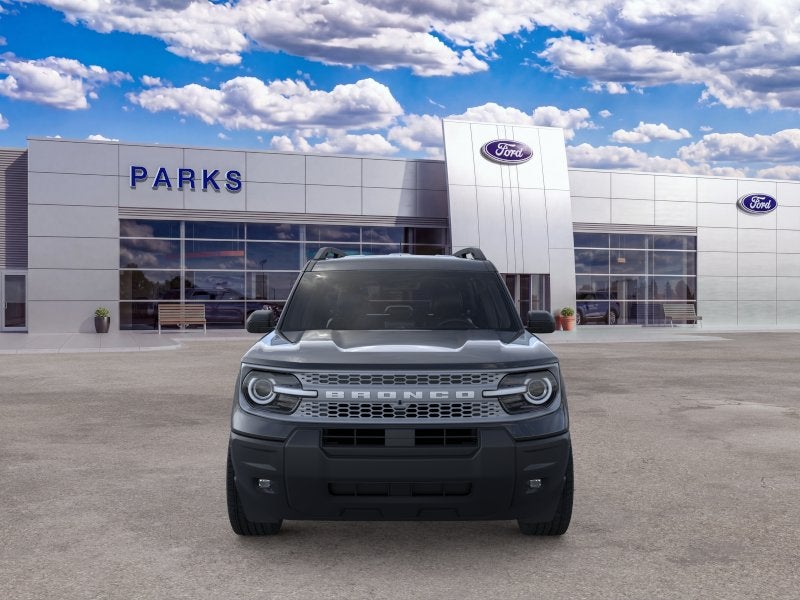 2025 Ford Bronco Sport Outer Banks®