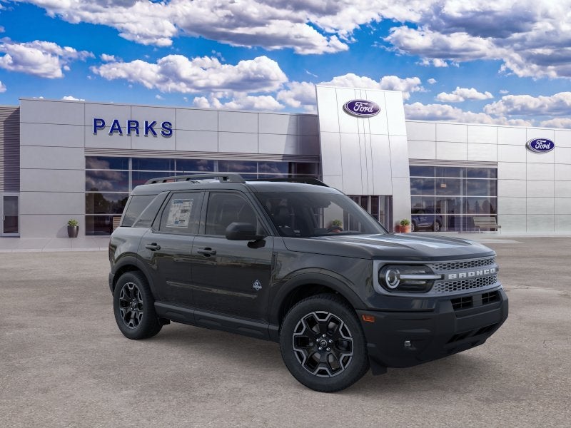 2025 Ford Bronco Sport Outer Banks®