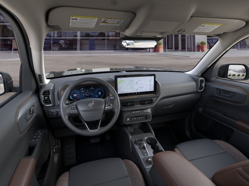 2025 Ford Bronco Sport Outer Banks®