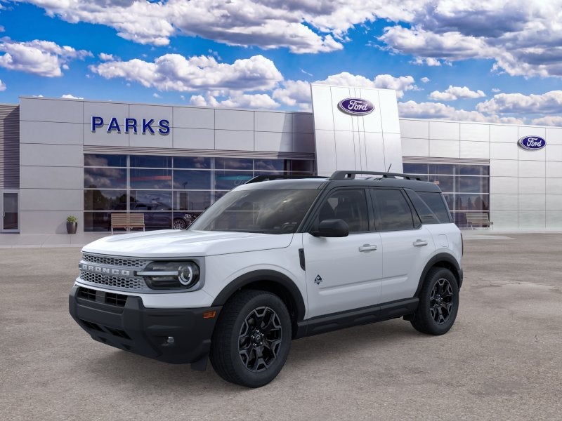 2026 Ford Bronco Sport Outer Banks®